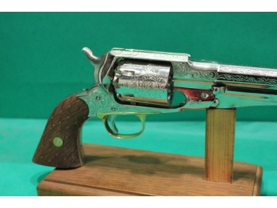 Pistola Santa Barbara New Model Army Cal. 44