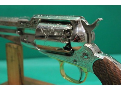 Pistola Santa Barbara New Model Army Cal. 44