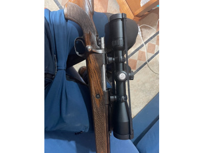 Santa Barbara Deluxe 7MM RM