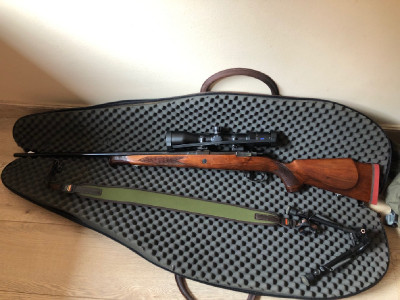 Santa Bárbara 270win
