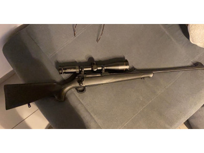 Sauer 100 Classic XT con Zerotech Thrive Hd