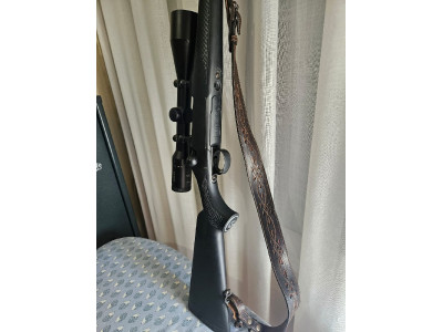 Sauer 100 xt 300 wm . Madrid