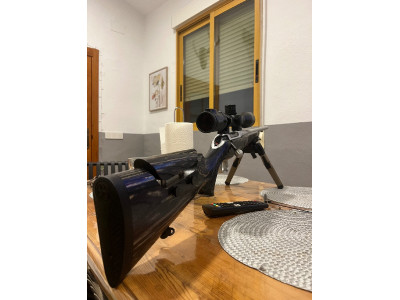 Sauer 101 Alaska 6.5x55 SE