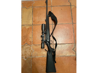 Sauer 101 Classic XT