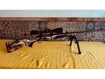 Sauer 202 7mm Remington Magnum