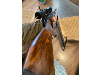 Sauer 202 Elegance, 7 MM