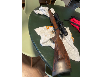 Sauer 202 Elegance