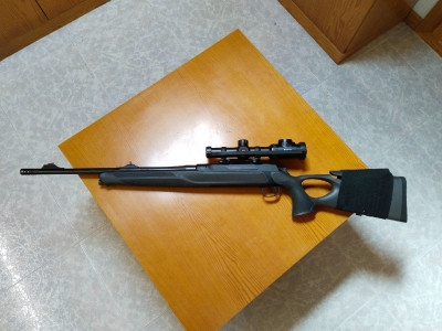 Sauer 303 synchcro