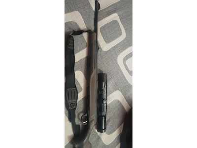 Sauer 303 XT, 30-06 con visor Zeiss