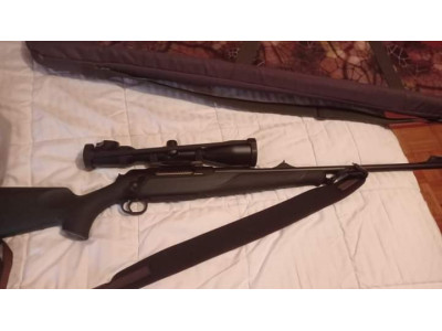 Sauer 404 clasicc xt