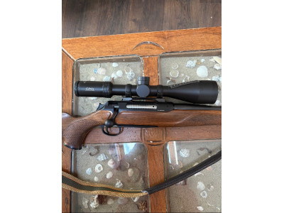 Sauer 404 classic