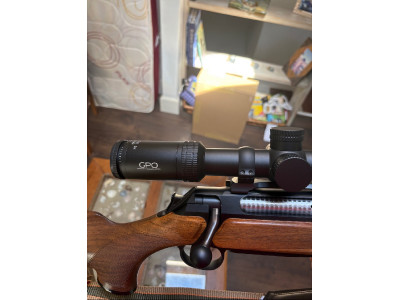 Sauer 404 classic 