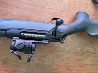 Rifle Sauer 404 Classic XT (270 Win.) + AIMPOINT Micro H-2