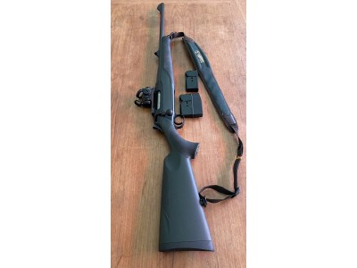 Rifle Sauer 404 Classic XT (270 Win.) + AIMPOINT Micro H-2