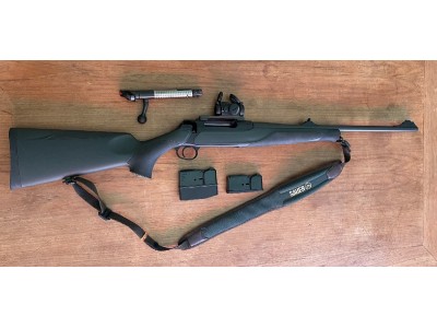 Sauer 404 Classic XT + Aimpoint Micro H-2