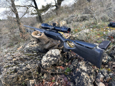 Sauer 404 XTC 300 Win Mag