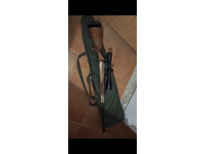 Sauer 90 calibre 30-06 sin visor