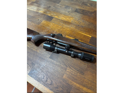 Sauer 90 S Calibre 8x68