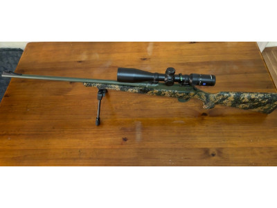 Sauer S100 Cherokee + Zeiss Conquest V4 6-24x50