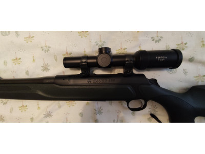 Sauer S303 Classic XT 