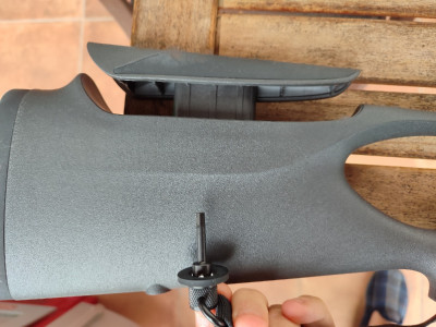 Sauer s303 fl synchro xt