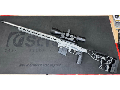 Savage 110 Elite Precision con Zeiss LRP S3 425-50