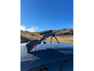 Savage 110 ultralite de zurdos