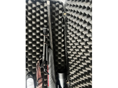 Savage 110 ultralite de zurdos