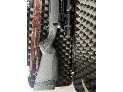 Savage 110 ultralite de zurdos