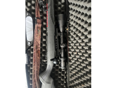 Savage 110 ultralite de zurdos