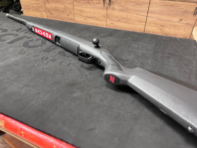 Savage 110 ultralite ZURDO .270 win.