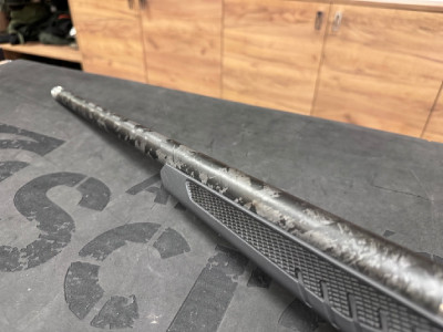 Savage 110 ultralite ZURDO .270 win.