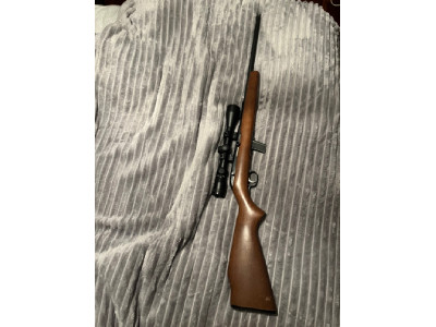 SAVAGE 64 G-SR - 22 LR