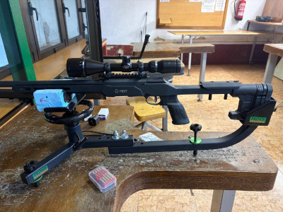 Savage A22 Precision - 22LR