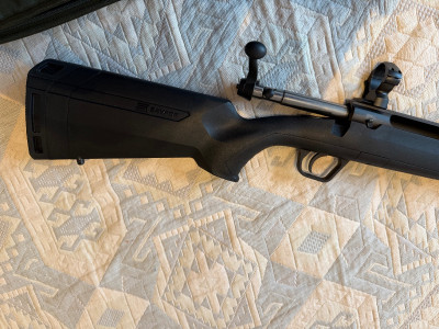 Savage Axis 2 calibre 30.06 nuevo a estrenar