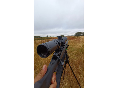 Savage Axis 270 Win de Cerrojo