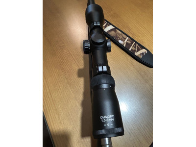 Savage Axis 30-06 Zurdo