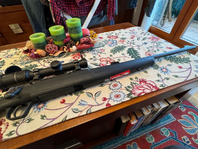 Savage Axis Calibre 3006