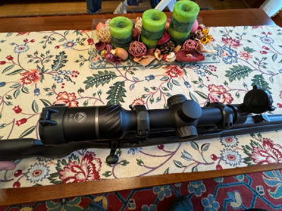 Savage Axis Calibre 3006