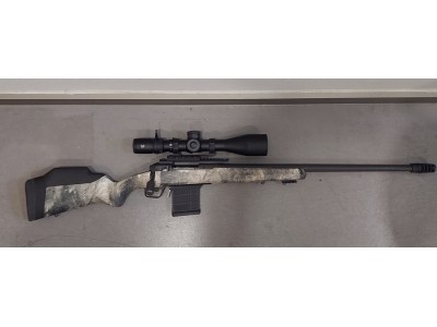 Savage Ridge Warrior 308