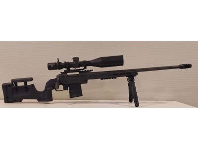 Rifle de cerrojo Savage Ridge Warrior 308