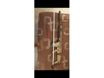 Scar H Vega Force