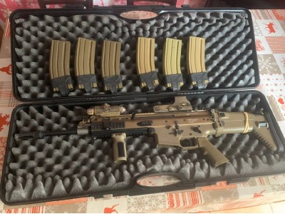Scar Tokyo Marui