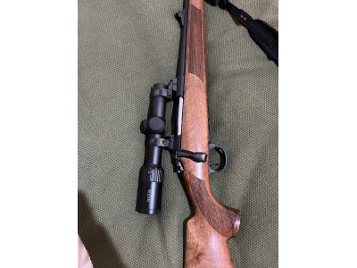 Schilling Europearms 308 Win