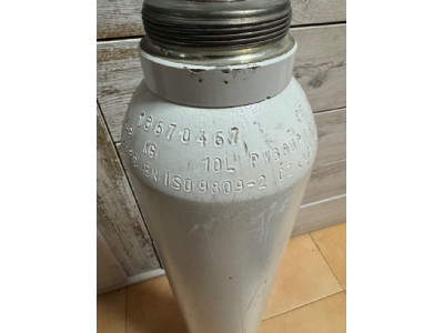 Se vende Botella pcp