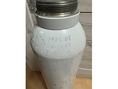 Se vende Botella pcp