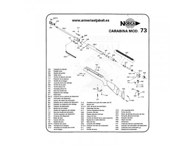  Norica N73