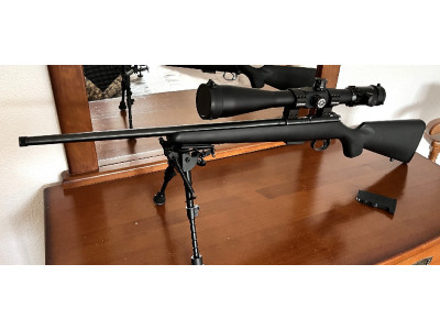 CZ 455 SYNTHETIC 