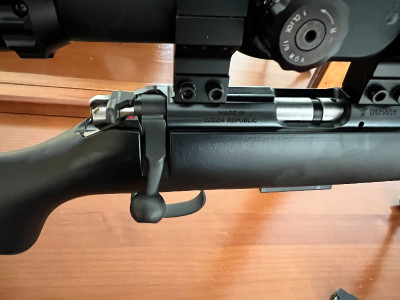 CZ 455 SYNTHETIC 