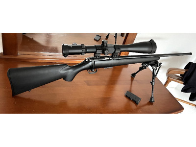 CZ 455 SYNTHETIC